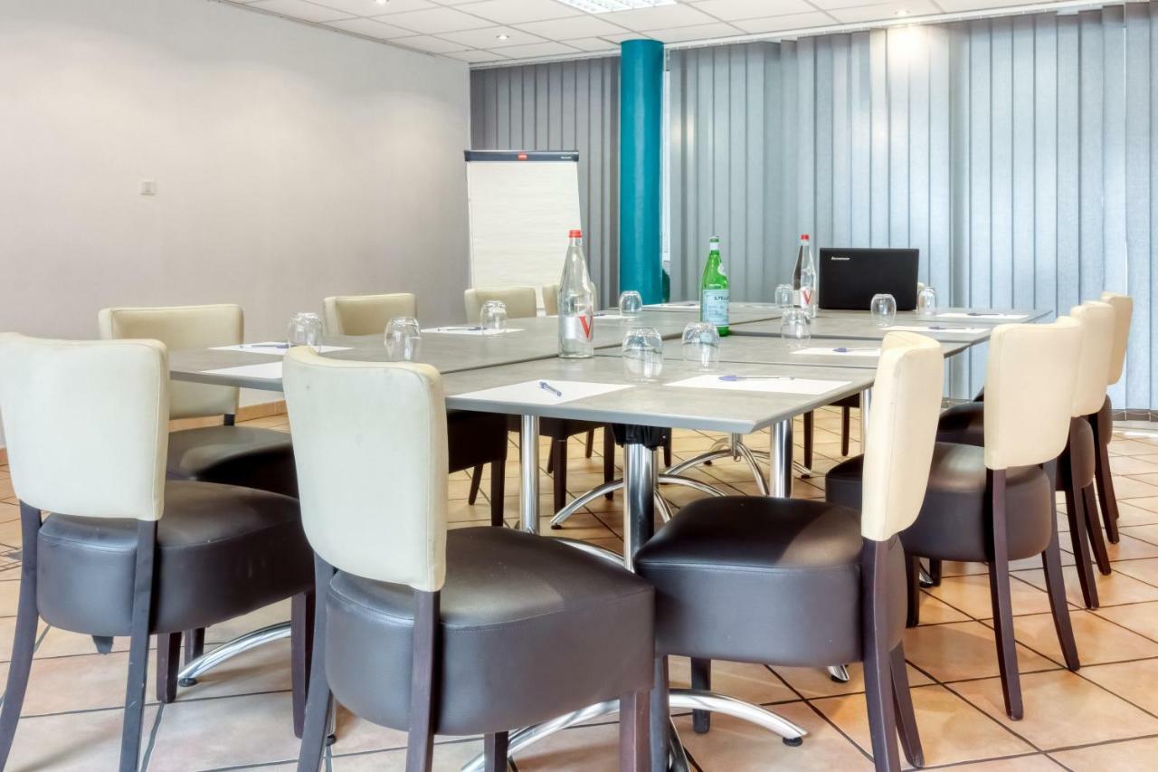 Logis Hotel Les II Mas - Perpignan Sud Cabestany Eksteriør billede