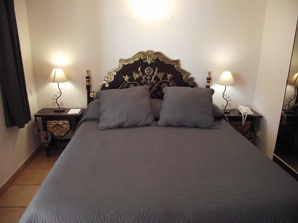 Logis Hotel Les II Mas - Perpignan Sud Cabestany Eksteriør billede